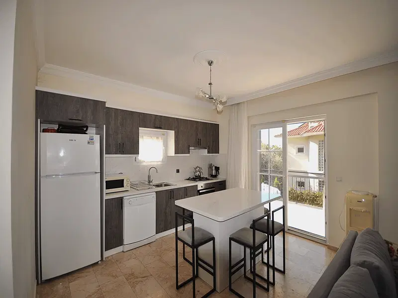 Fethiye’de özel havuzlu kiralık villa, fotoğraf 8