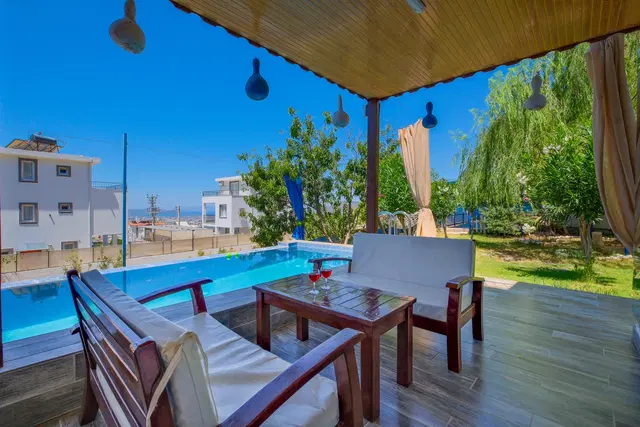 Fethiye’de 5 gece altı kiralık villa, fotoğraf 5