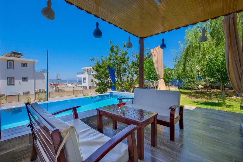 Fethiye’de 5 gece altı kiralık villa, fotoğraf 5