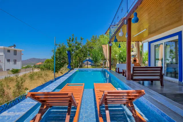 Fethiye’de ekonomik kiralık villa, fotoğraf 4