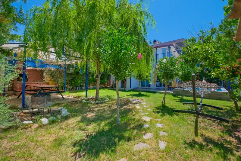 Fethiye’de özel havuzlu kiralık villa, fotoğraf 7
