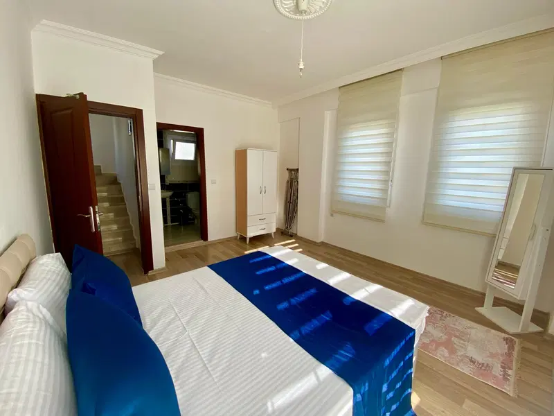 Fethiye’de bahçeli kiralık villa, fotoğraf 8