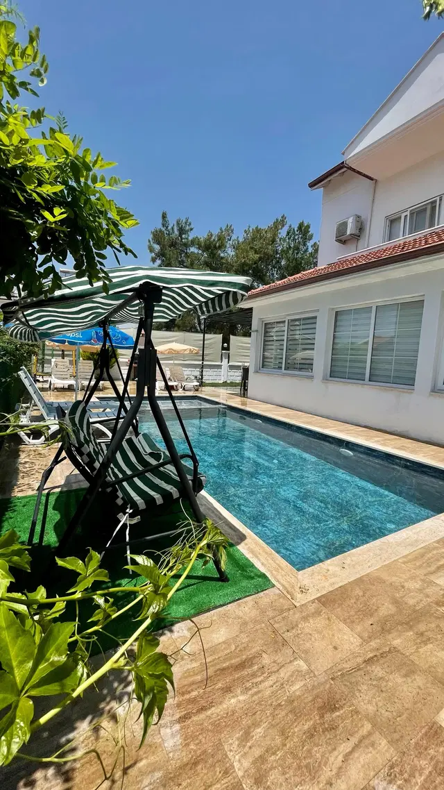 Fethiye’de özel havuzlu kiralık villa, fotoğraf 2