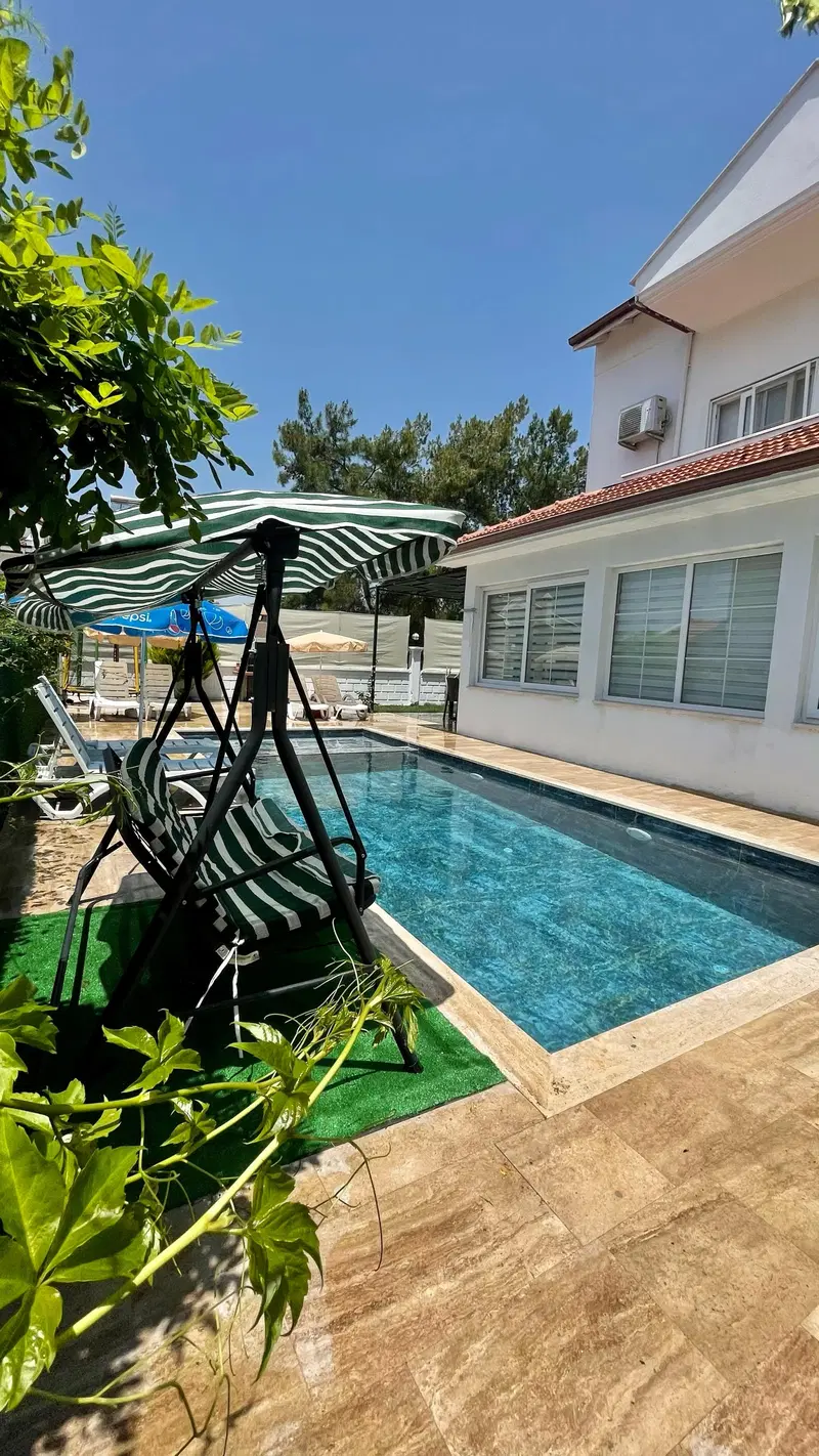 Fethiye’de özel havuzlu kiralık villa, fotoğraf 2