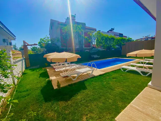 Fethiye’de ekonomik kiralık villa, fotoğraf 5
