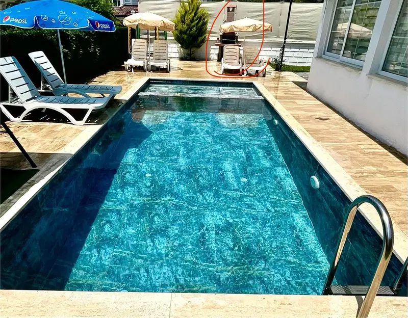 Fethiye’de denize yakın kiralık villa, fotoğraf 3
