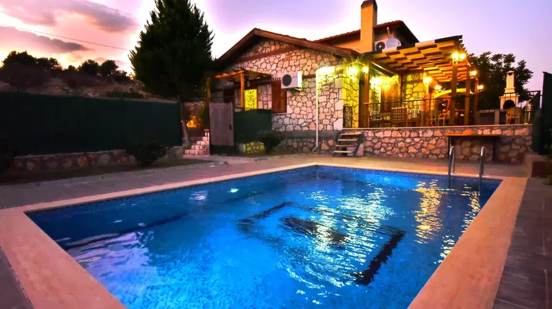 Fethiye’de ekonomik kiralık villa, fotoğraf 6