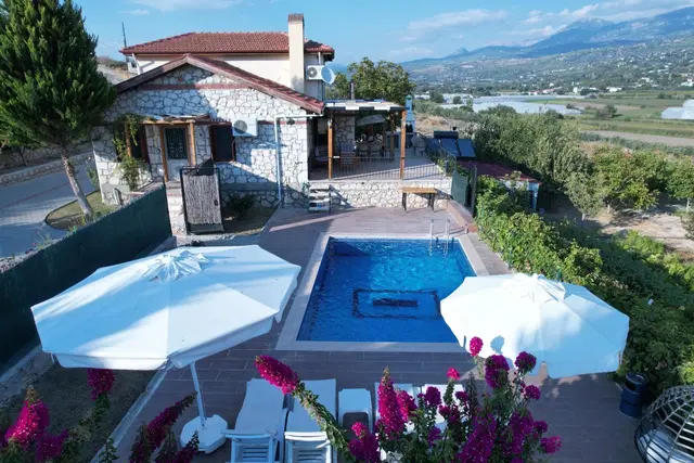 Fethiye’de balayı kiralık villa, fotoğraf 3