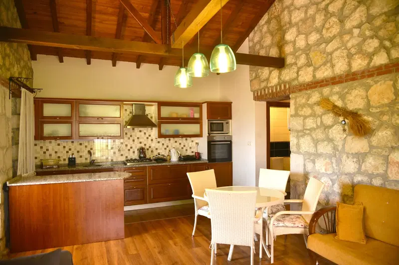 Fethiye’de 5 gece altı kiralık villa, fotoğraf 7