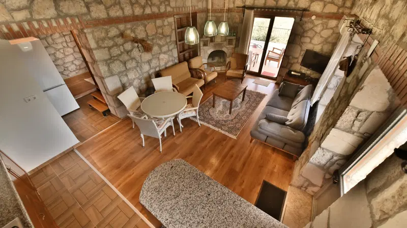 Fethiye’de özel havuzlu kiralık villa, fotoğraf 8