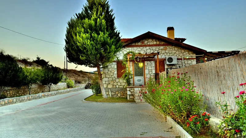 Fethiye’de doğa içinde kiralık villa, fotoğraf 4