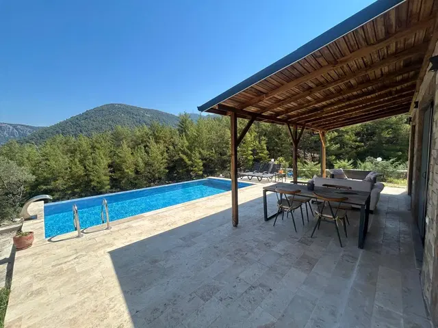 Fethiye’de özel havuzlu kiralık villa, fotoğraf 2