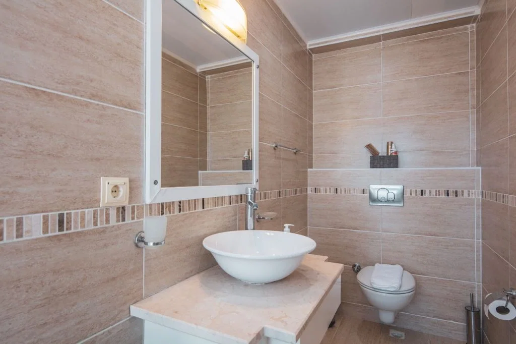 Fethiye’de Merkeze Yakın, Özel Havuzlu, Jakuzili, Lüks Villa