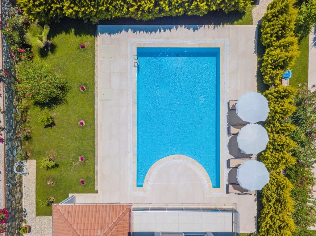 Fethiye’de Merkeze Yakın, Özel Havuzlu, Jakuzili, Lüks Villa