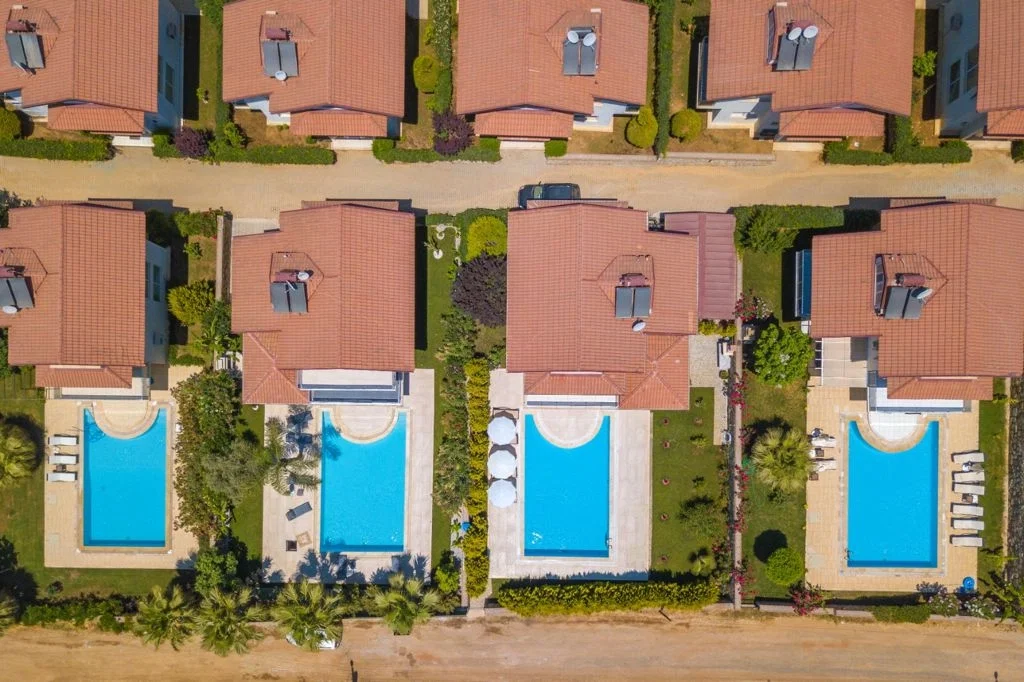 Fethiye’de Merkeze Yakın, Özel Havuzlu, Jakuzili, Lüks Villa