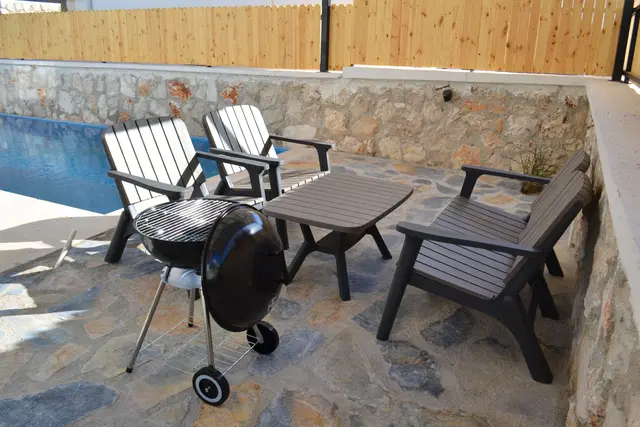 Kaş’ta çocuk dostu kiralık villa, fotoğraf 3