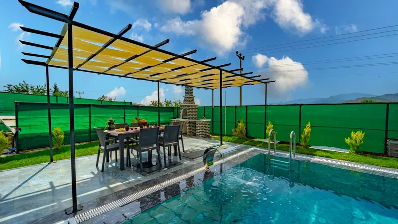 Fethiye’de denize yakın kiralık villa, fotoğraf 6