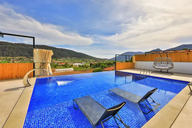 Sarıbelen’de muhafazakar kiralık villa, fotoğraf 4