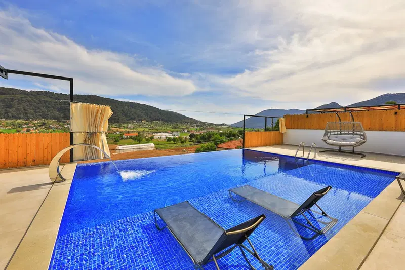 Sarıbelen’de muhafazakar kiralık villa, fotoğraf 4