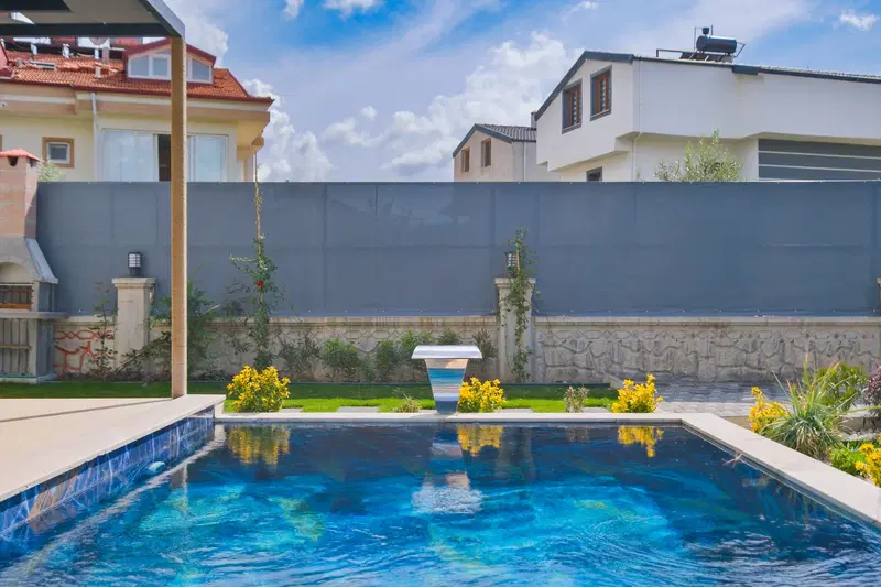 Fethiye’de özel havuzlu kiralık villa, fotoğraf 4