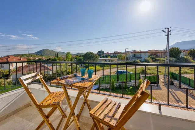 Kaş’ta ekonomik kiralık villa, fotoğraf 5