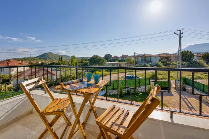 Kaş’ta ekonomik kiralık villa, fotoğraf 5