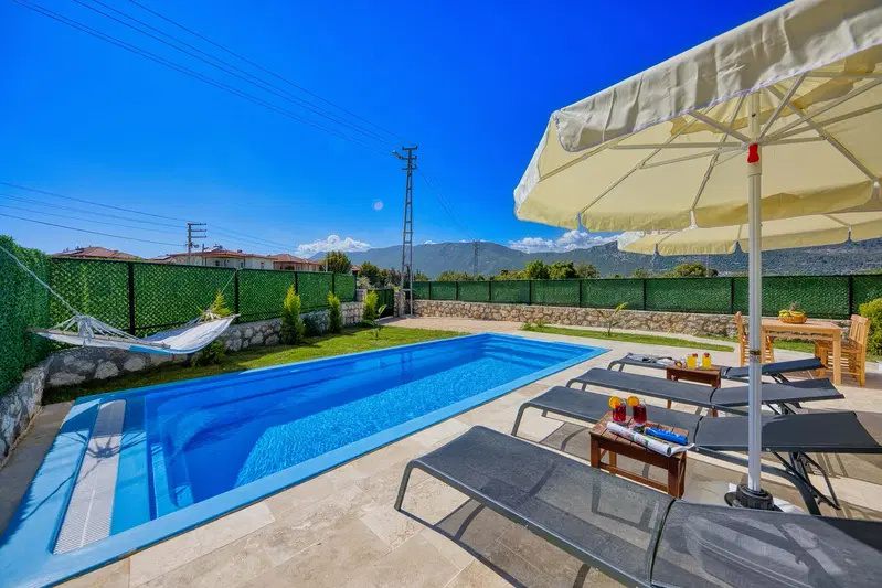Kaş’ta 5 gece altı kiralık villa, fotoğraf 7