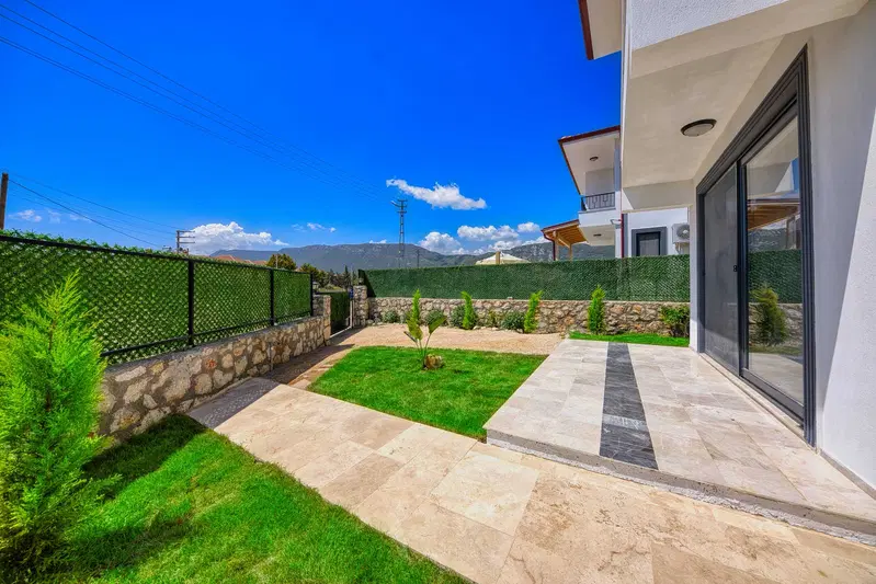 Kaş’ta özel havuzlu kiralık villa, fotoğraf 7