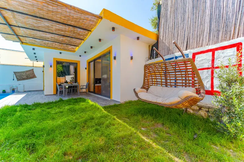 İslamlar’da jakuzili kiralık villa, fotoğraf 2
