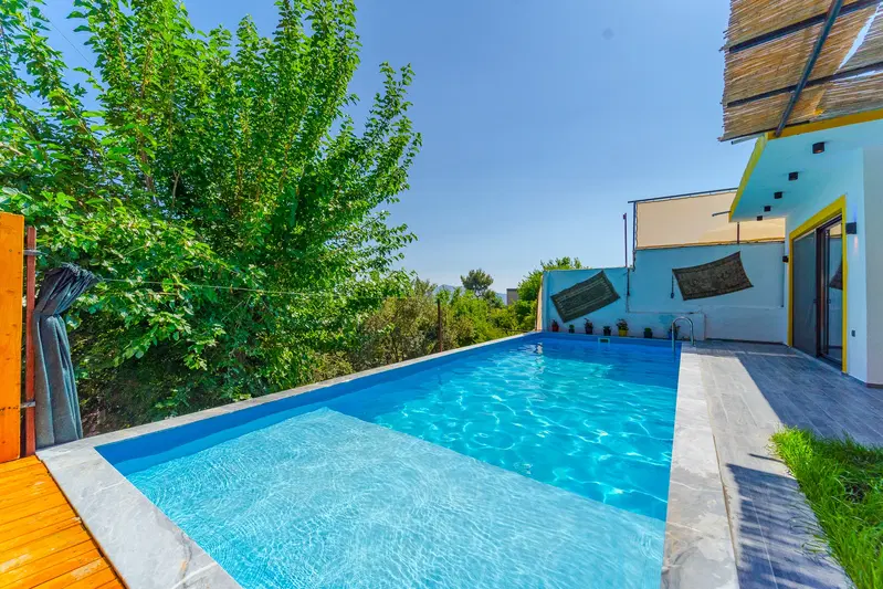 İslamlar’da balayı kiralık villa, fotoğraf 6