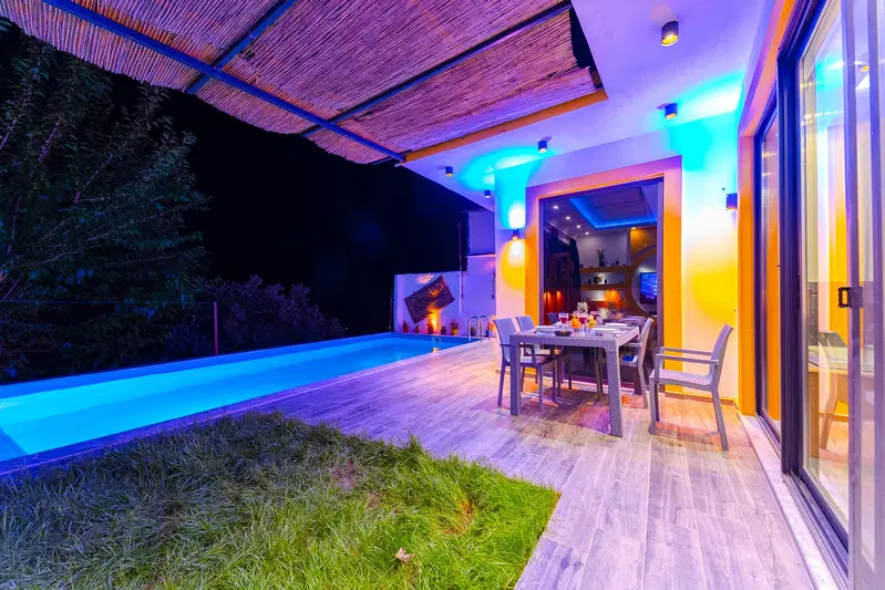 İslamlar’da 5 gece altı kiralık villa, fotoğraf 8