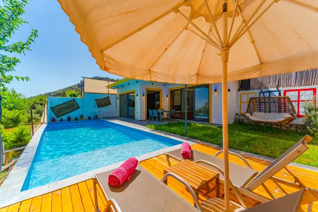 İslamlar’da muhafazakar kiralık villa, fotoğraf 5
