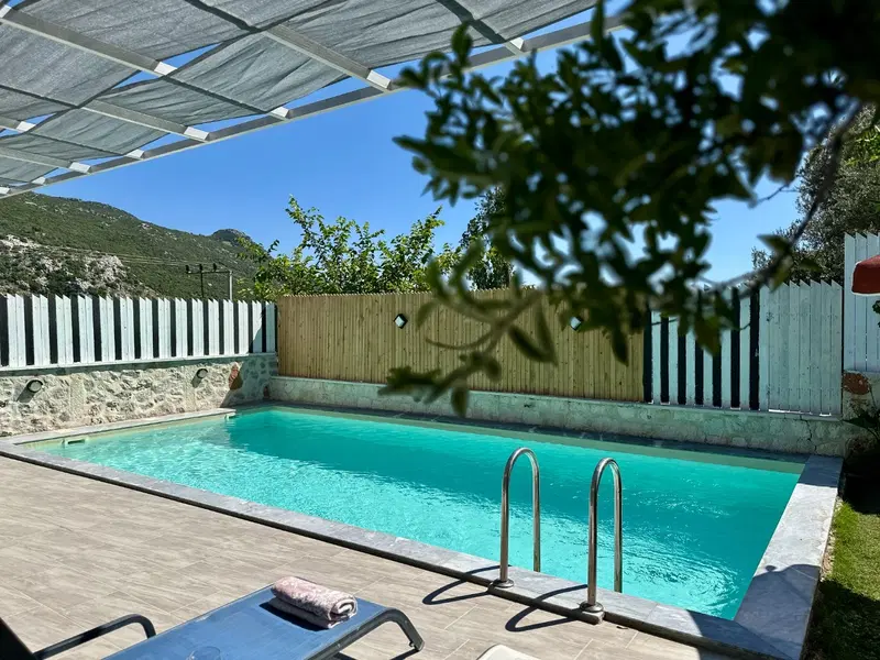 İslamlar’da jakuzili kiralık villa, fotoğraf 2
