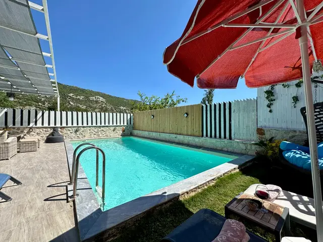 İslamlar’da özel havuzlu kiralık villa, fotoğraf 4