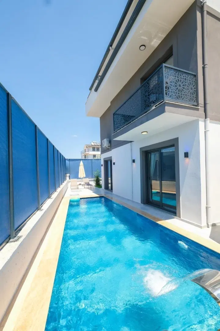 Fethiye’de özel havuzlu kiralık villa, fotoğraf 3