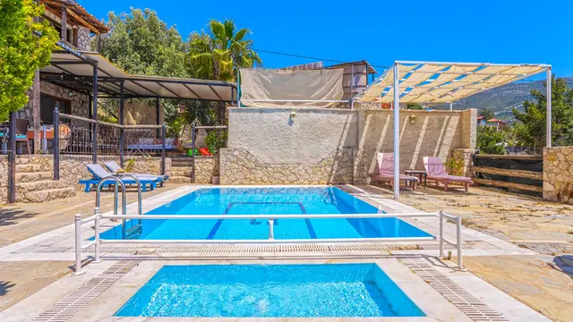 İslamlar’da bahçeli kiralık villa, fotoğraf 5