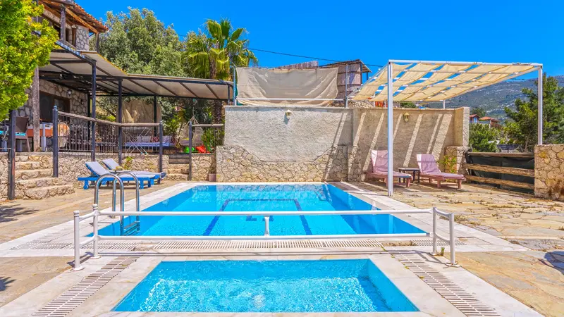 İslamlar’da bahçeli kiralık villa, fotoğraf 5