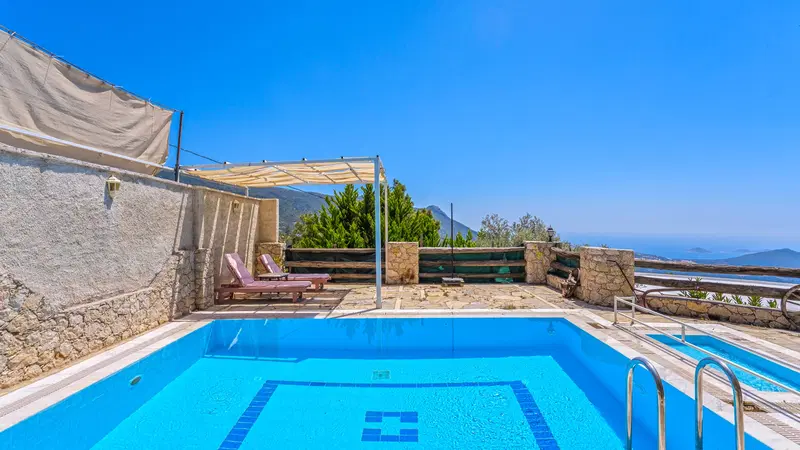 İslamlar’da özel havuzlu kiralık villa, fotoğraf 6