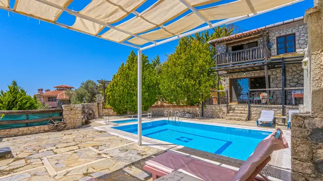 İslamlar’da jakuzili kiralık villa, fotoğraf 2