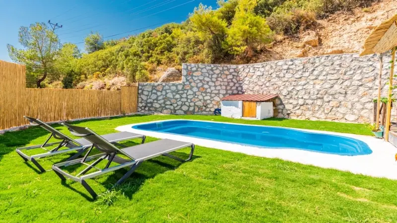Sarıbelen’de 5 gece altı kiralık villa, fotoğraf 8