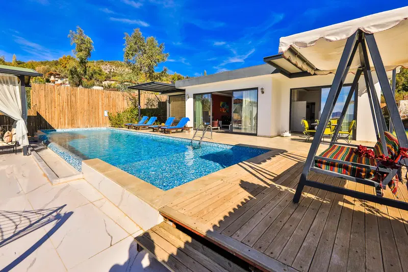 İslamlar’da muhafazakar kiralık villa, fotoğraf 4