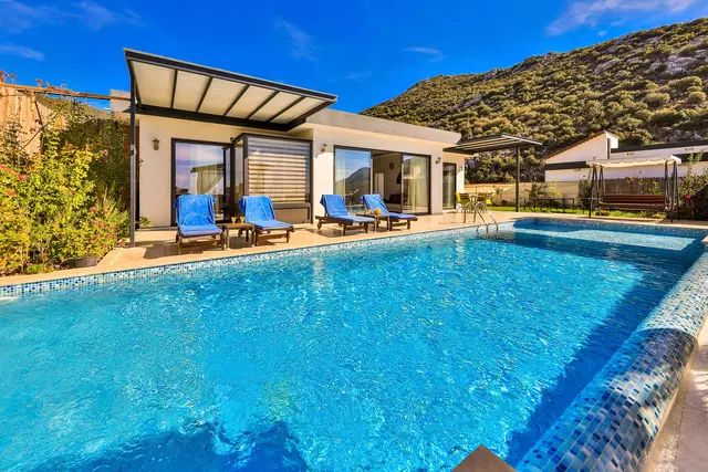 İslamlar’da jakuzili kiralık villa, fotoğraf 2