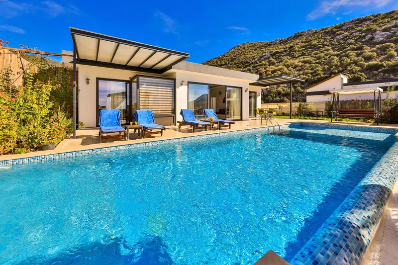 İslamlar’da jakuzili kiralık villa, fotoğraf 2