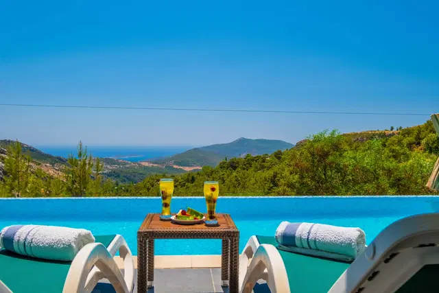 İslamlar’da jakuzili kiralık villa, fotoğraf 2
