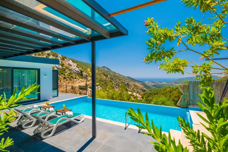 İslamlar’da jakuzili kiralık villa, fotoğraf 7
