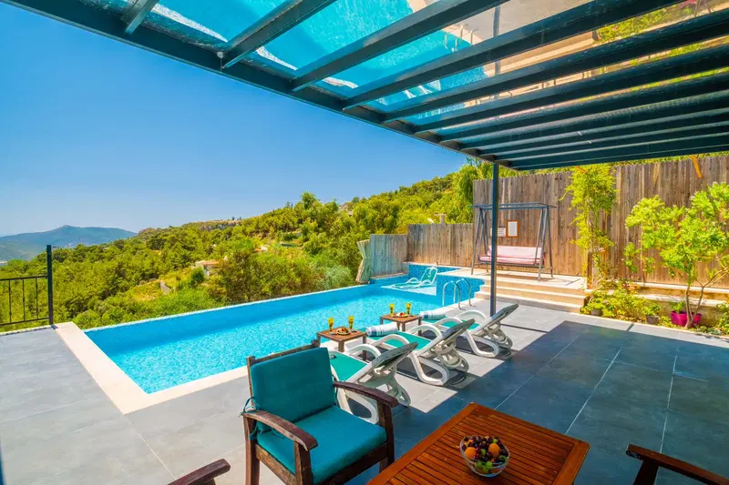 İslamlar’da muhafazakar kiralık villa, fotoğraf 3