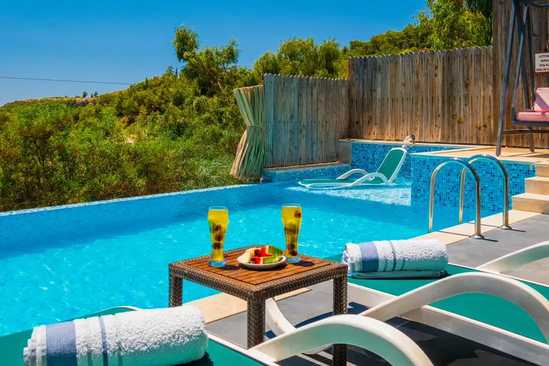 İslamlar’da balayı kiralık villa, fotoğraf 4