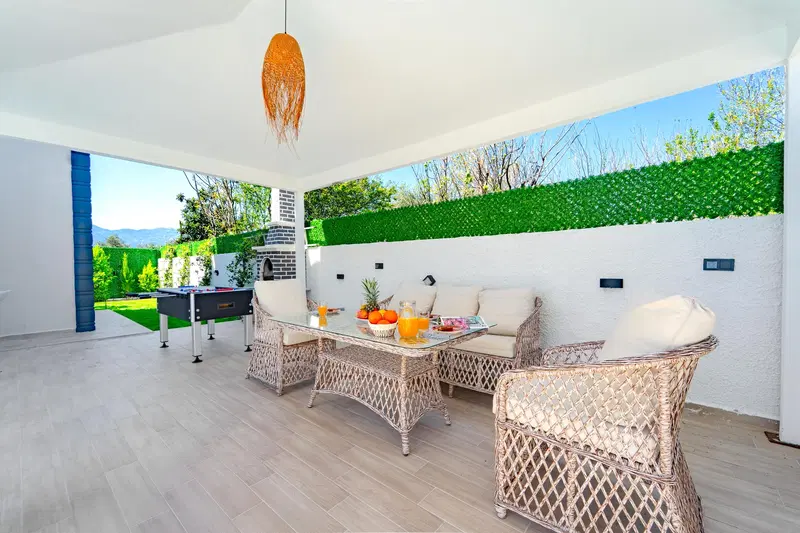 Fethiye’de kalabalık aile kiralık villa, fotoğraf 6