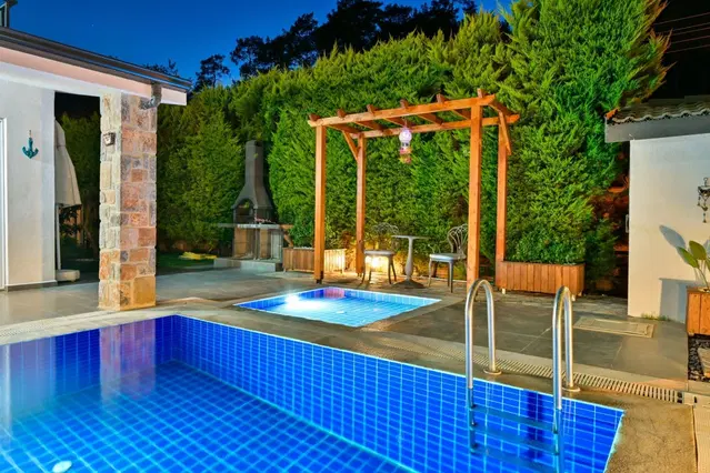 Fethiye’de muhafazakar kiralık villa, fotoğraf 5