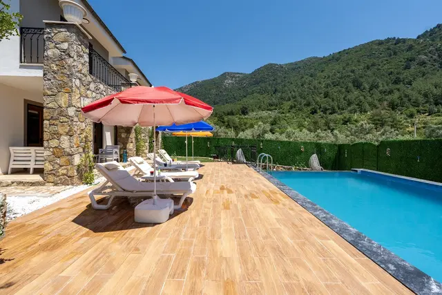 Fethiye’de ekonomik kiralık villa, fotoğraf 4